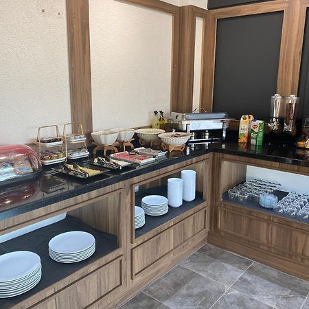 Fidanoglu Suite Hotel Corlu Luaran gambar