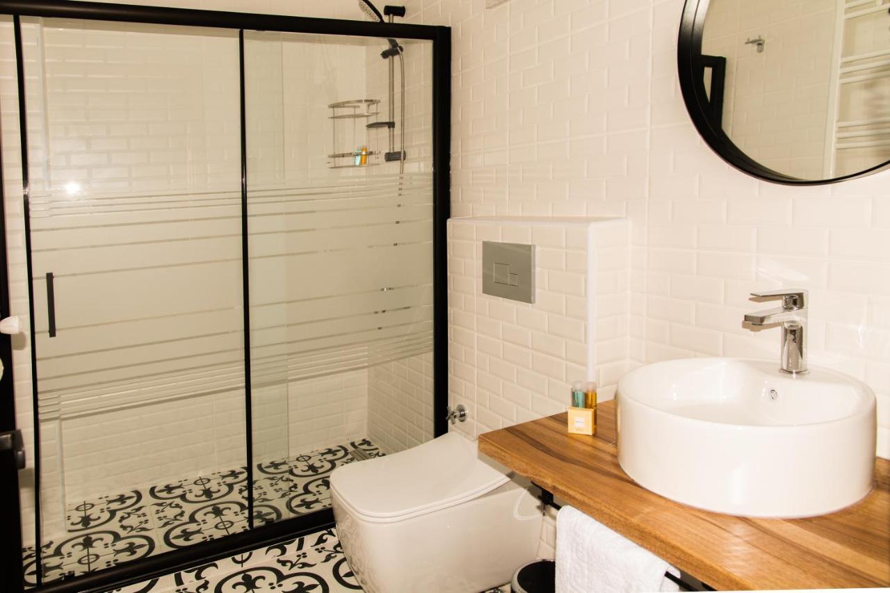 Fidanoglu Suite Hotel Corlu Luaran gambar