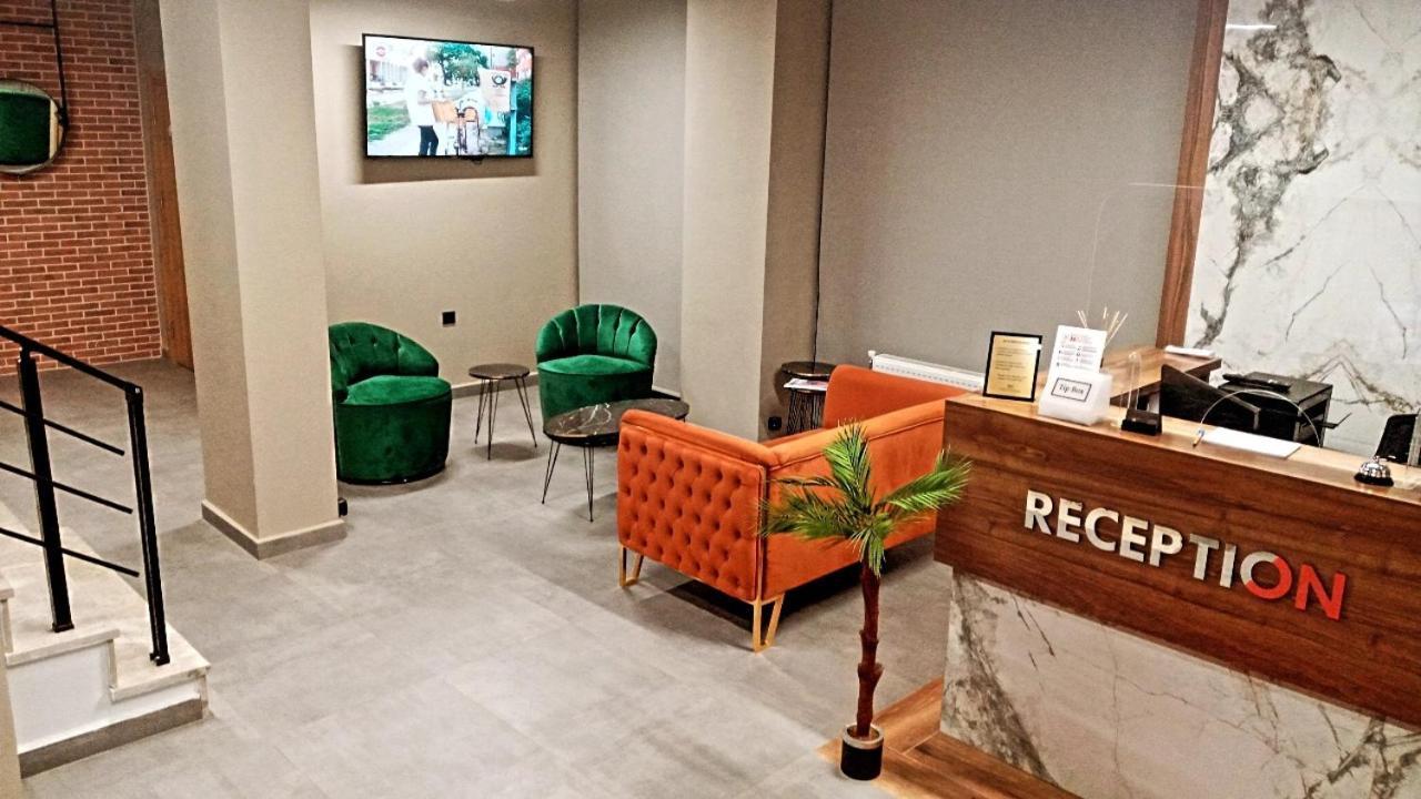 Fidanoglu Suite Hotel Corlu Luaran gambar